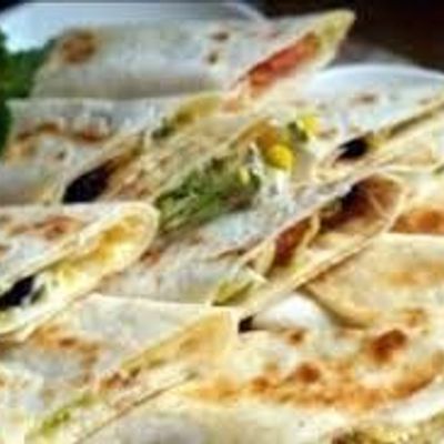 Mixed Meat Omelette Saj
