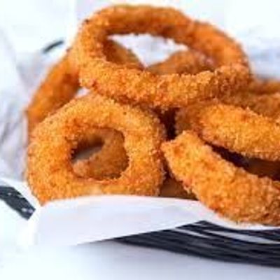 5 Onion Rings