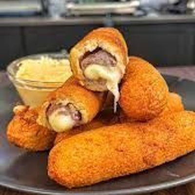 Mozzarella Steak 3