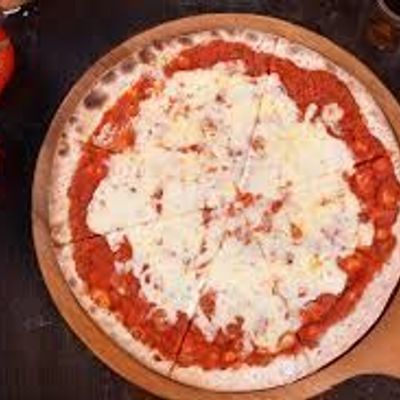 Muhammara Mozzarella