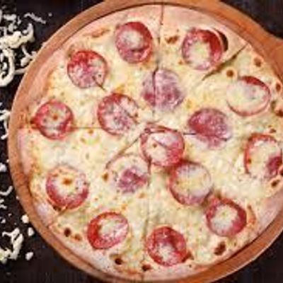 Mozzarella Salami