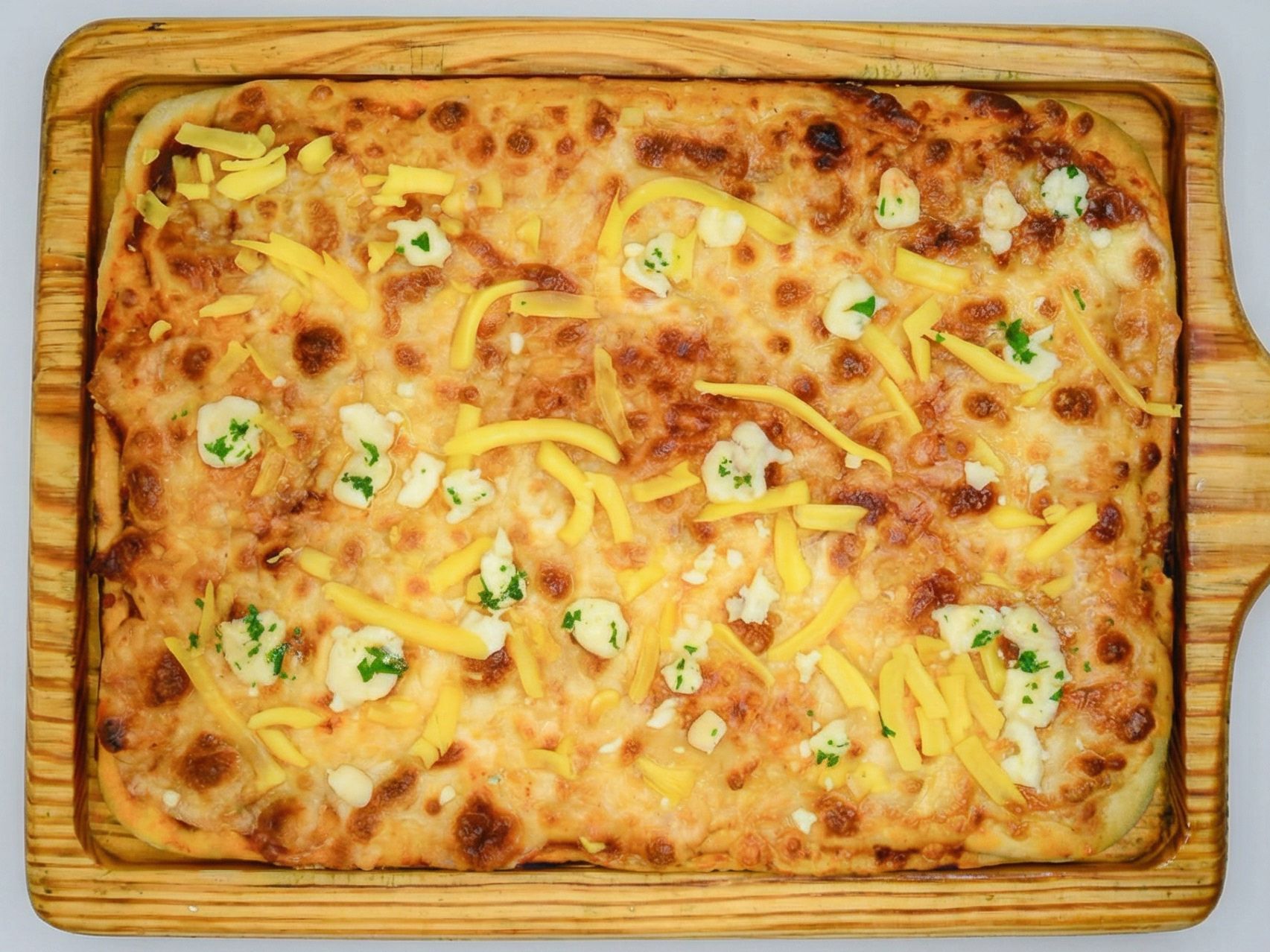 Nos Regheef Mix Cheese Pizza
