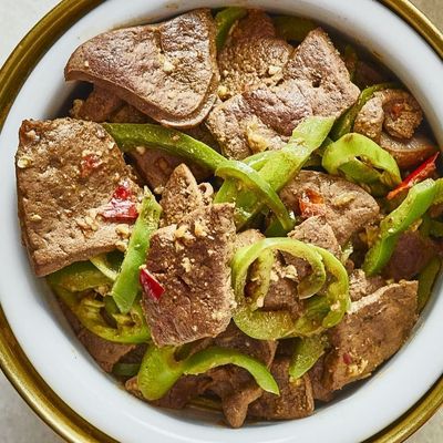 Liver Alexandrian Style