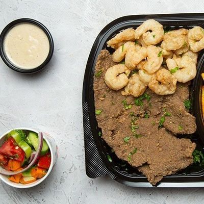 Jumbo meal