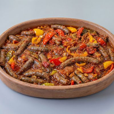 1/2 baladi sausage