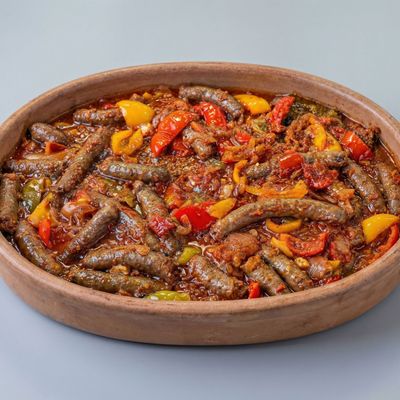 1/4 baladi sausage