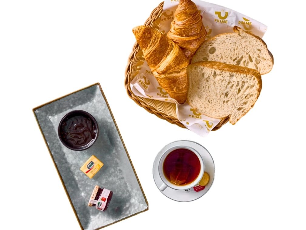 Continental Breakfast