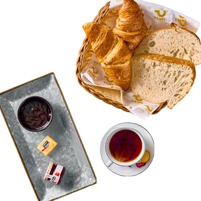 Continental Breakfast