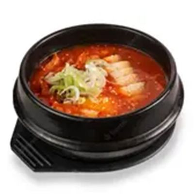 Kimchi Soup Kimchi jjigae