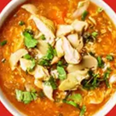 Chicken Noodles Soup