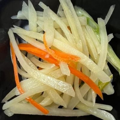 Stir-Fried Potatoes