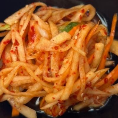 Radish Kimchi fresh
