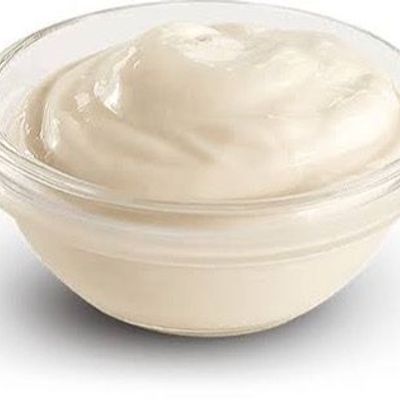 Cup Can Mayo