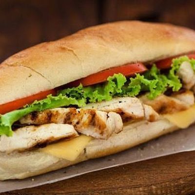 Chicken Grill
