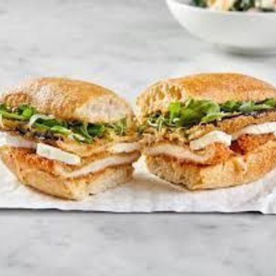 Roast Chicken Sandwich