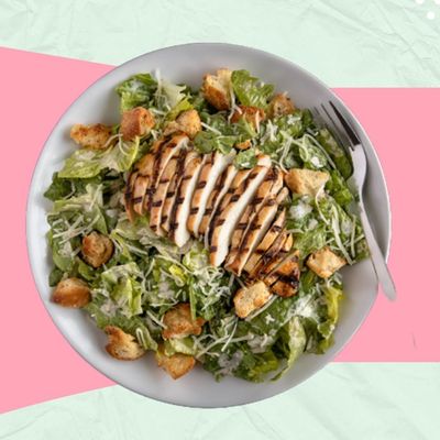 Chicken Caesar Salad