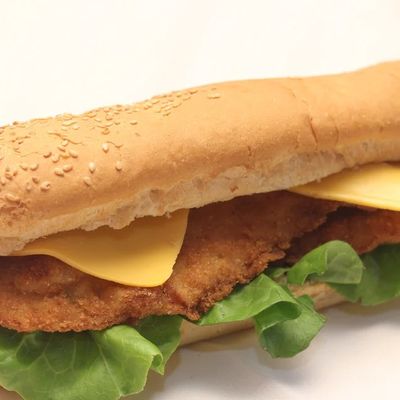 Escalope Sandwich