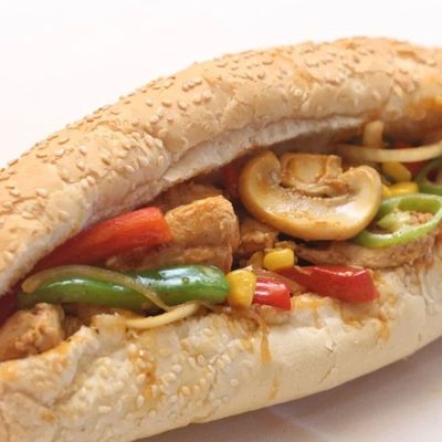 Mexican Sandwich