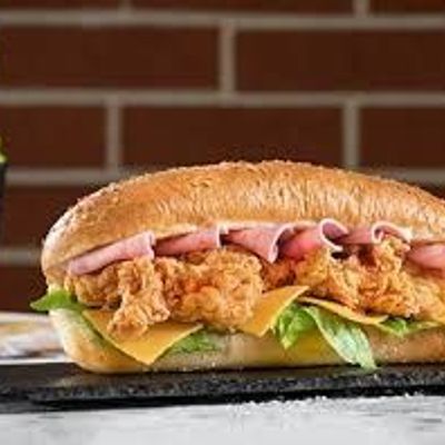 Zinger Sandwich