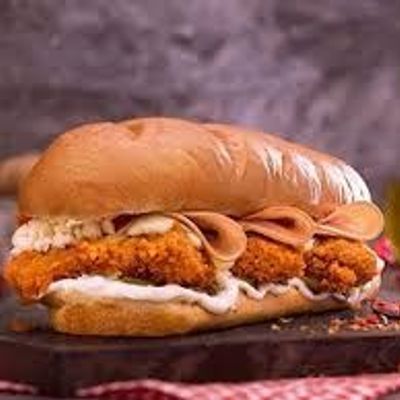 Crunchy Sandwich