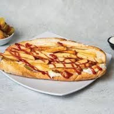 Fino Potatoes Sandwich