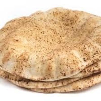 Syrian bread