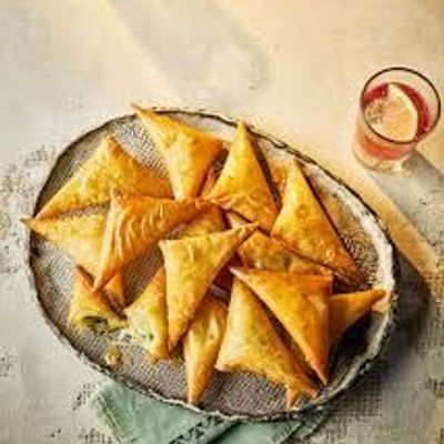 Cheese Sambousek