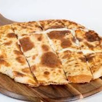 Chicken Shawarma Feteer
