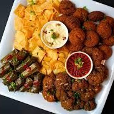 Mixed Sware Platter