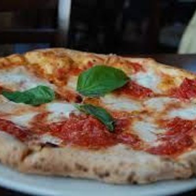 Margherita Pizza