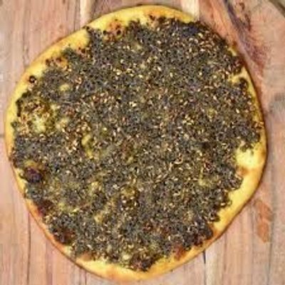 Za atar Manouche