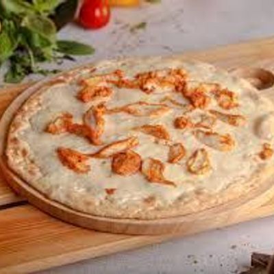 Chicken Manqousha