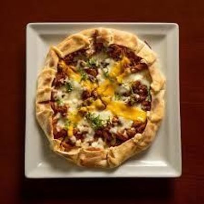 Chicken and Mozzarella Manouche