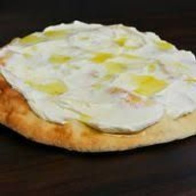 Labneh Manqousha