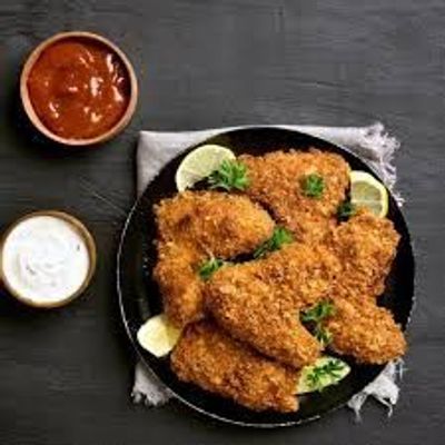 Crunchy Meal