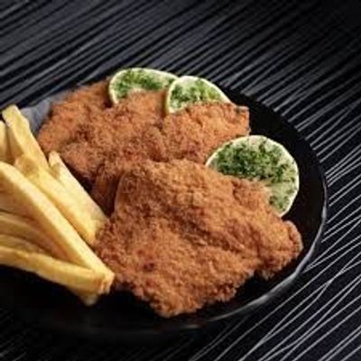Escalope Meal
