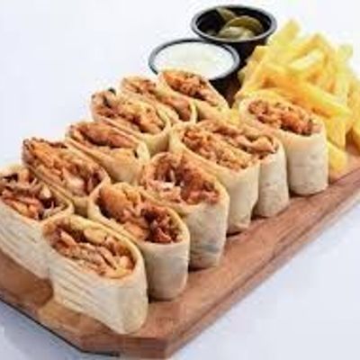 Arabic Double Meal