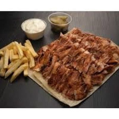 Half Kilo Chicken Shawarma