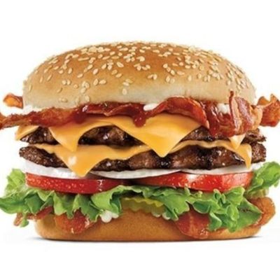 Mushroom Bacon Beef