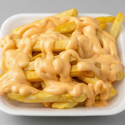 Big Tasty French Fries Packet