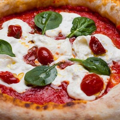 Napoletana Pizza