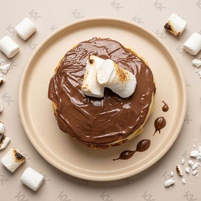 Nutella Lovers Pancakes