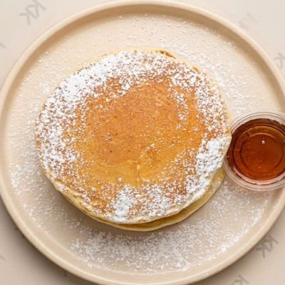Maple Pancakes