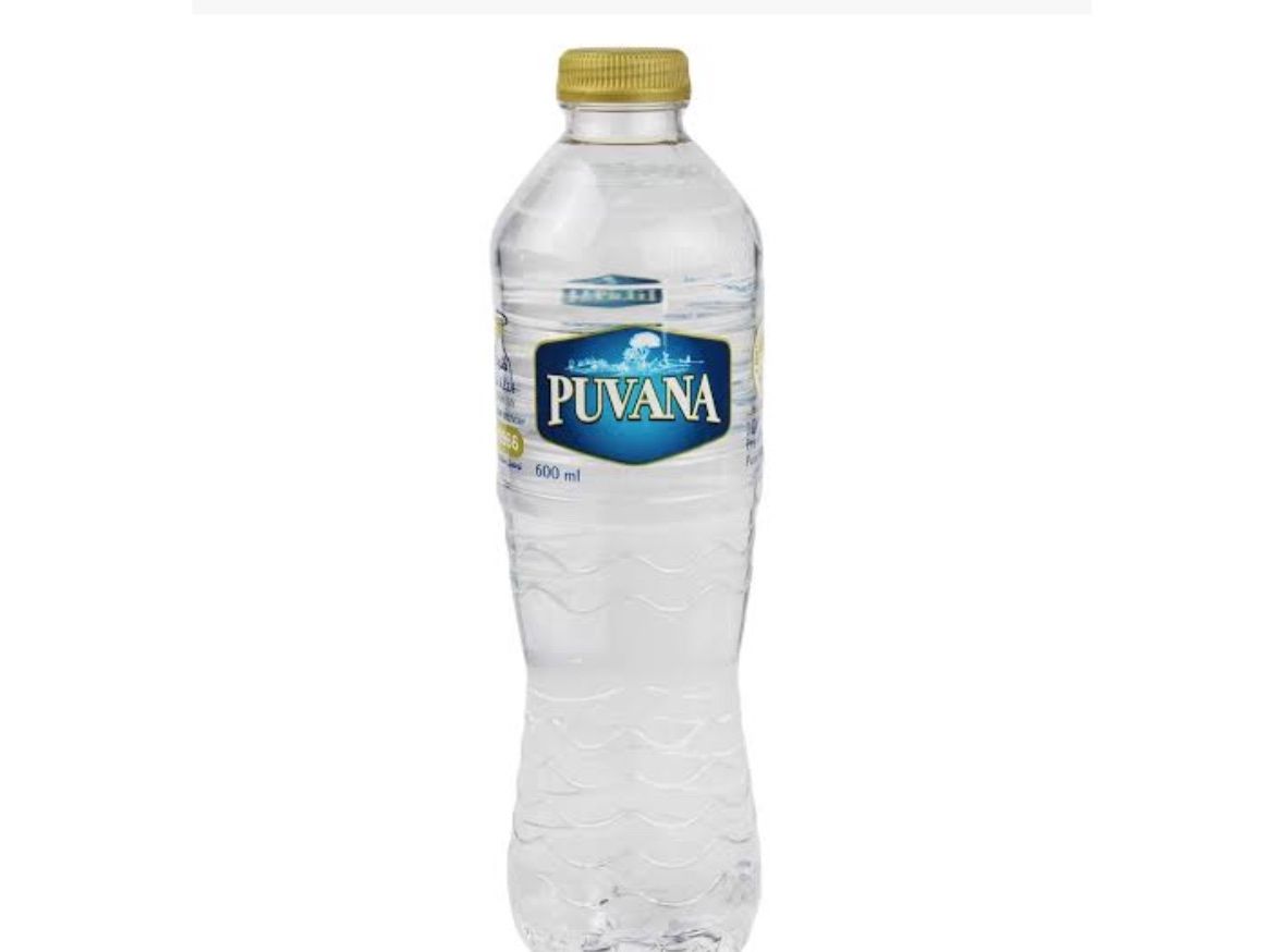 Bavanna Mineral Water