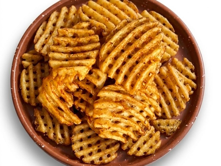 Waffle Fries