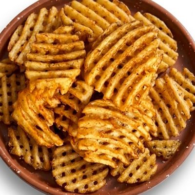 Waffle Fries