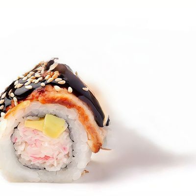 Samurai Roll 4pcs
