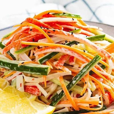 Kani Salad