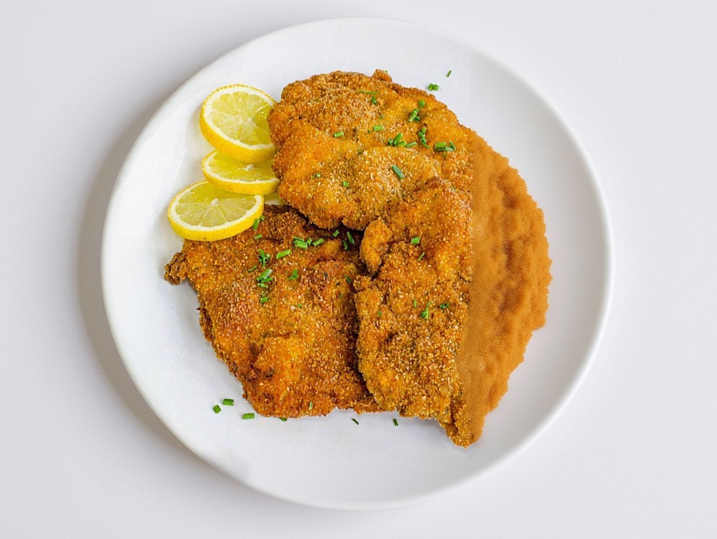 Escalope Pane