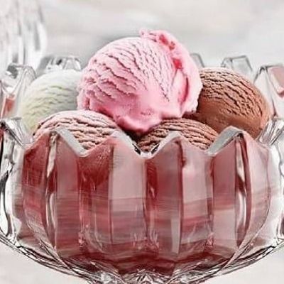 Mixed Ice Cream